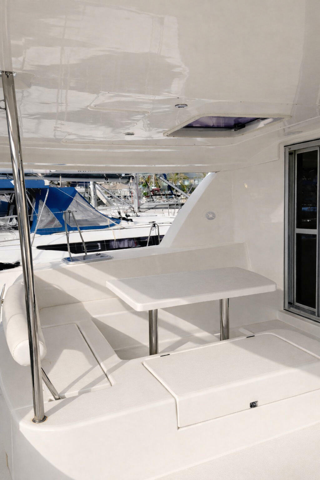 Leopard 44 Portals Vells