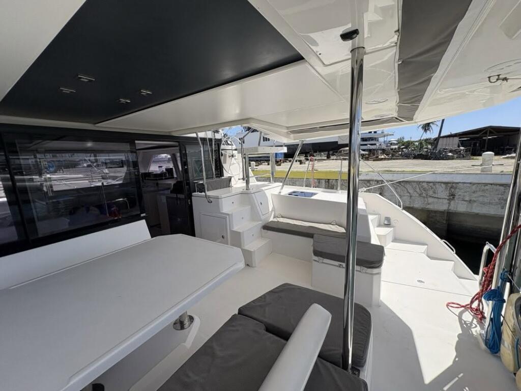 Leopard 45 Sealma