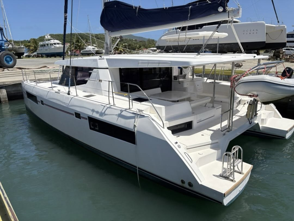 Leopard 45 Sealma
