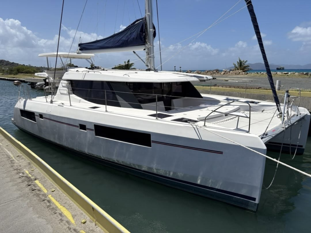 Leopard 45 Sealma