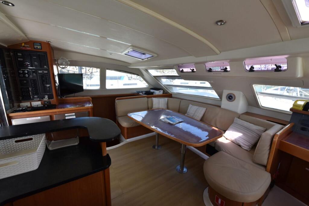 Leopard 46 SEADUCTION
