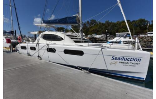 Leopard 46 SEADUCTION