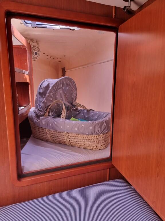 Leopard 46 Moko Jumbie