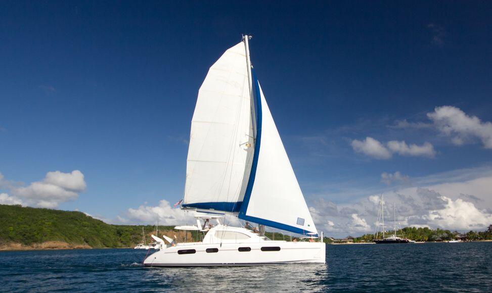 Leopard 46 Marine Venus