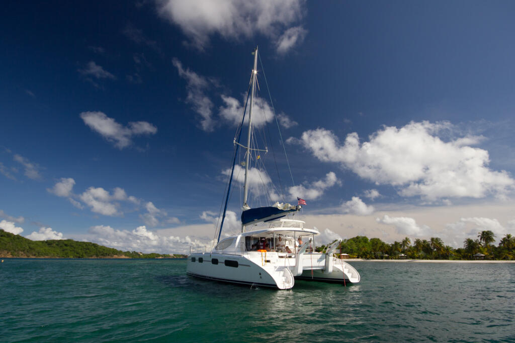 Leopard 46 Marine Venus