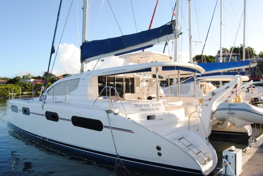 Leopard 46 Marine Venus