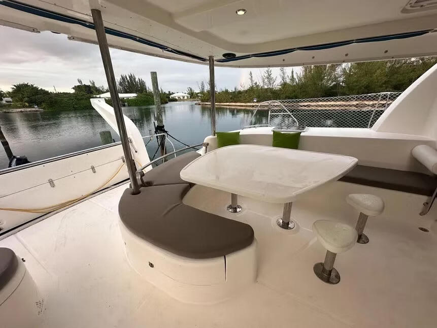 Leopard 46 Marine Venus