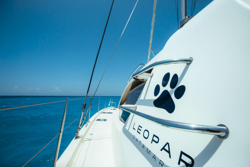 Leopard 48 Sunday Kinga