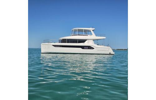 Leopard 53 - OW Nauti Cat