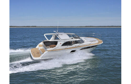 Marex 360 Cabriolet Cruiser True North