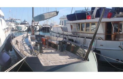 Maxi Dolphin 65 Gymir