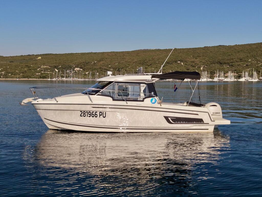 Merry Fisher 795 Series 2 Ares