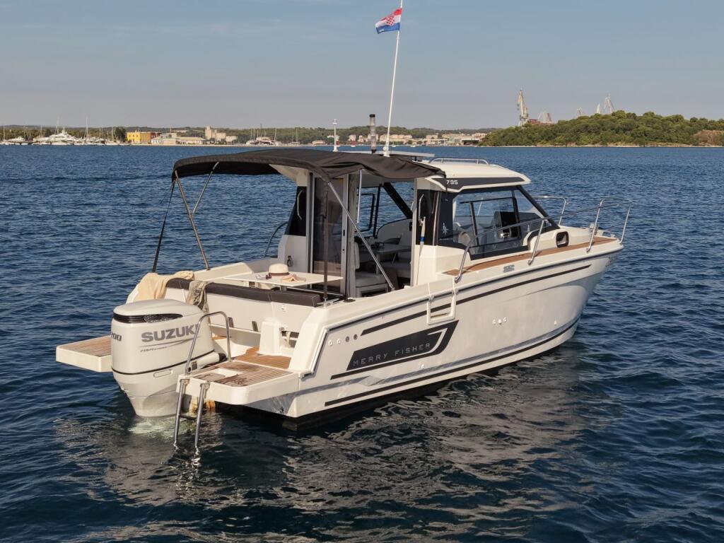 Merry Fisher 795 Series 2 Medolino