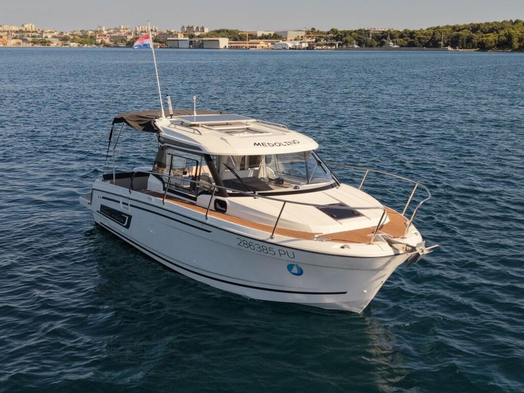 Merry Fisher 795 Series 2 Medolino