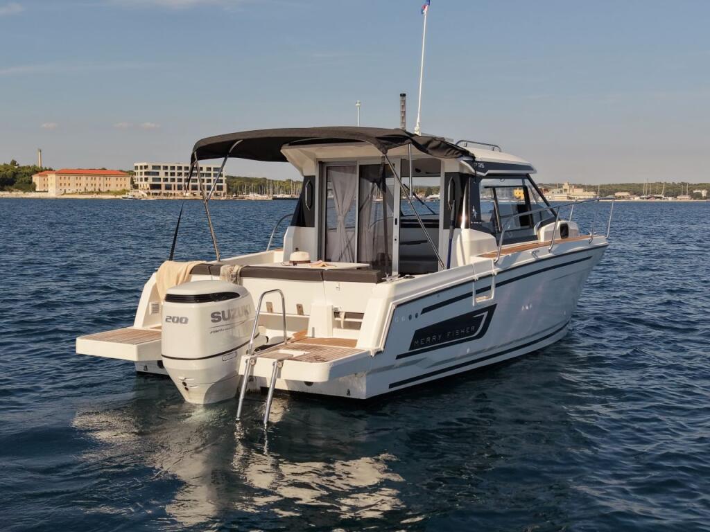 Merry Fisher 795 Series 2 Medolino