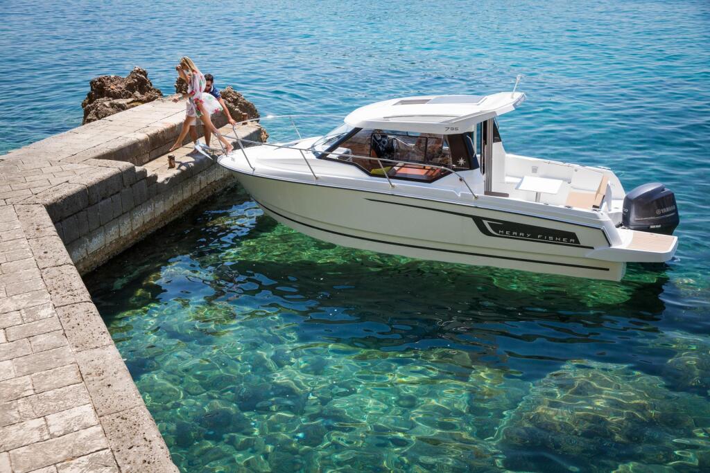 Merry Fisher 795 Series 2 Mare