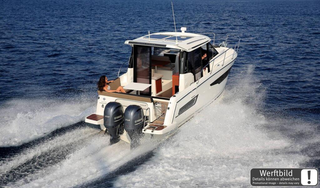 Merry Fisher 895 Offshore Jonnis