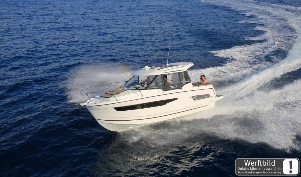 Merry Fisher 895 Offshore Jonnis