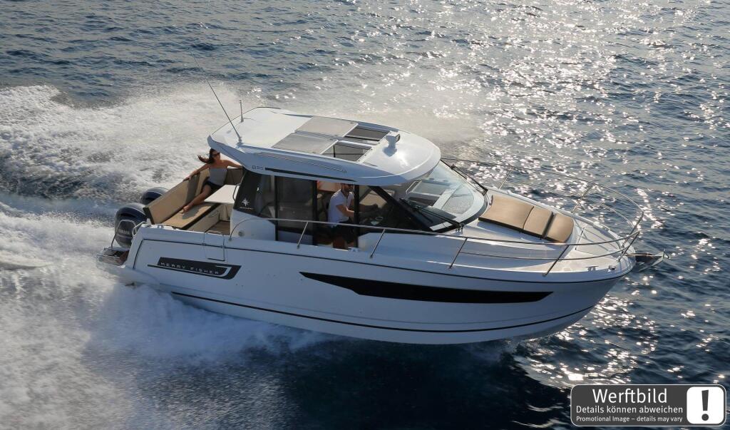 Merry Fisher 895 Offshore Jonnis