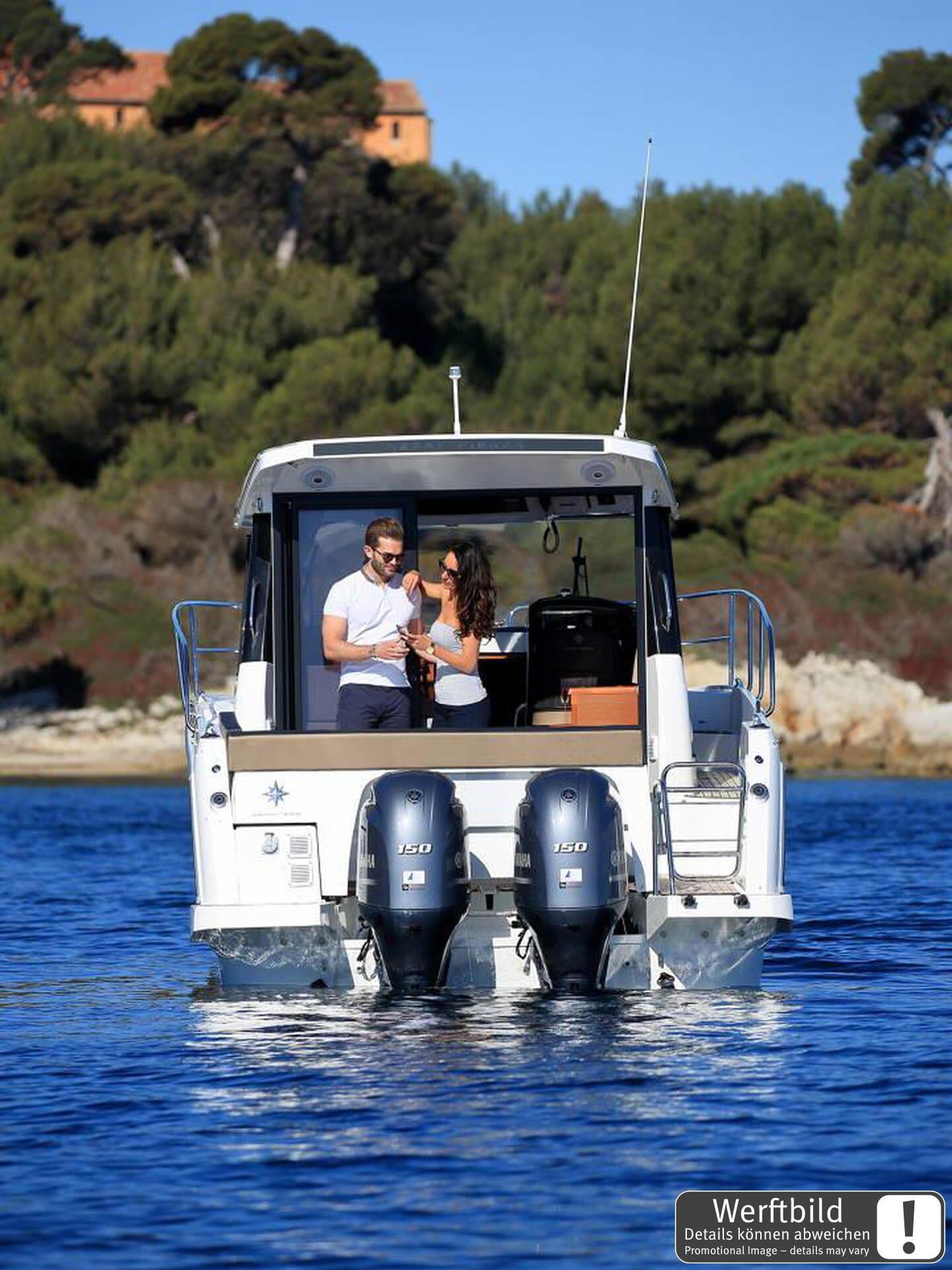 Merry Fisher 895 Offshore Jonnis