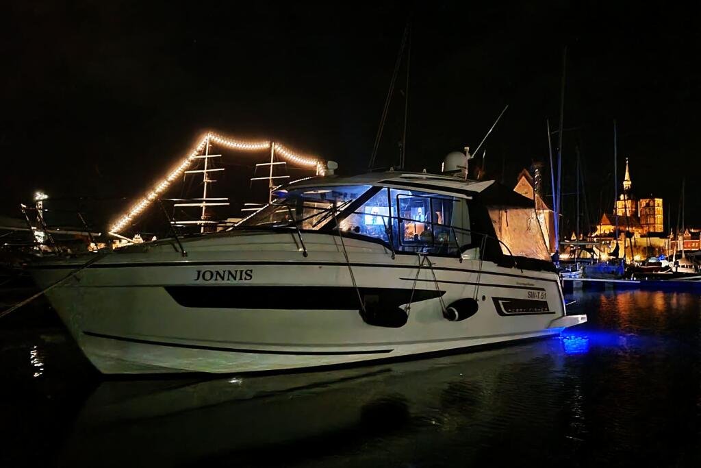 Merry Fisher 895 Offshore Jonnis