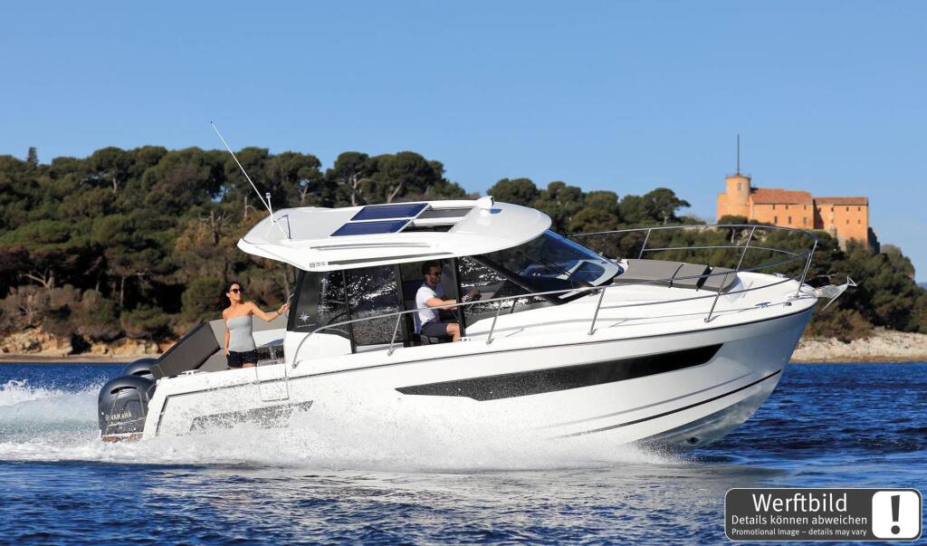 Merry Fisher 895 Offshore Jonnis