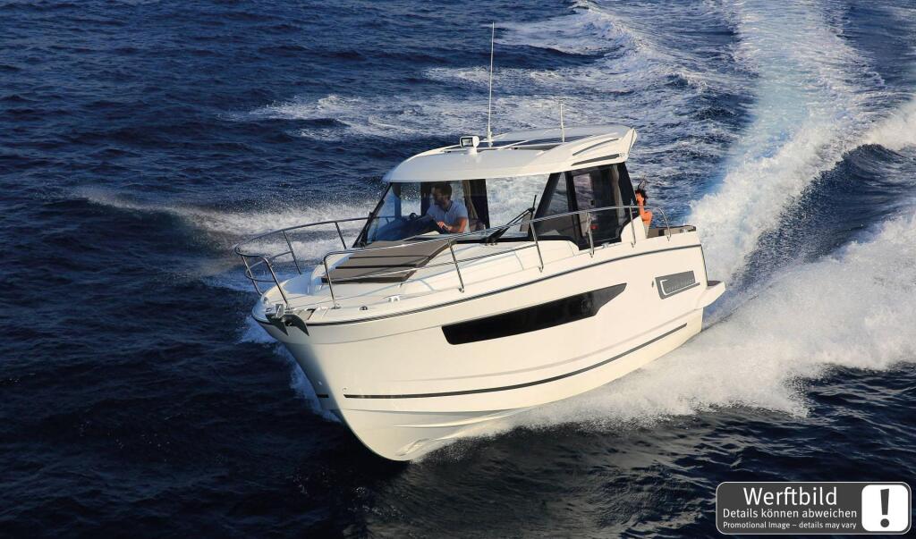Merry Fisher 895 Offshore Jonnis