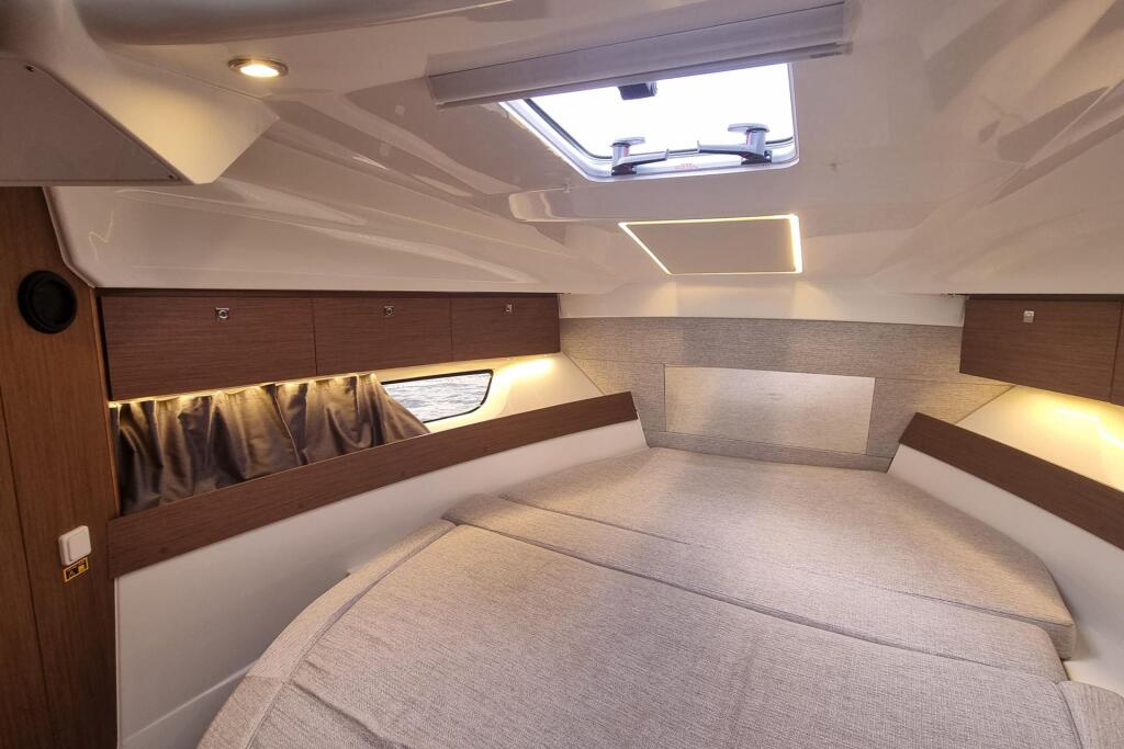 Merry Fisher 895 Offshore Jonnis