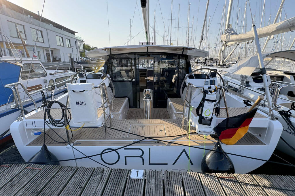 Moody 41 DS Orla