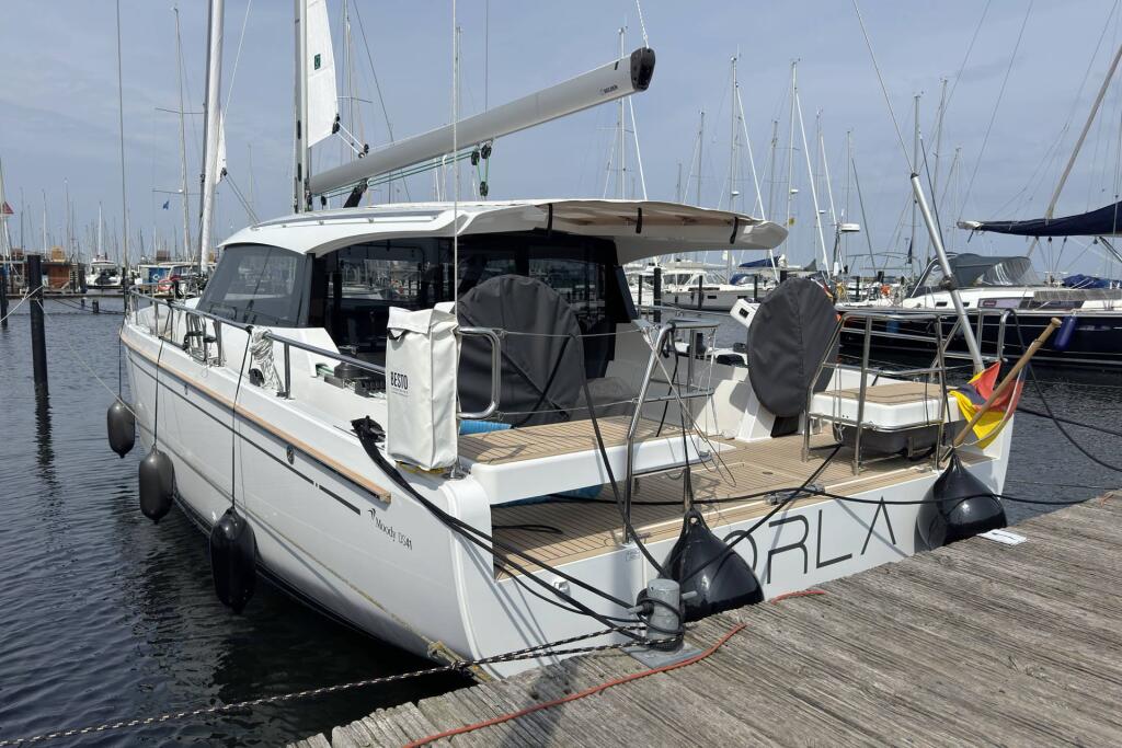 Moody 41 DS Orla