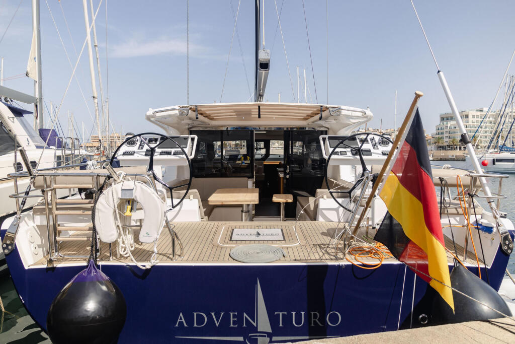 Moody 54 DS Adventuro