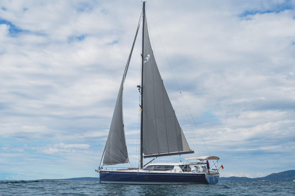 Moody 54 DS Adventuro