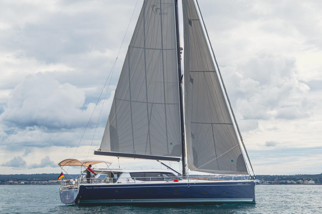 Moody 54 DS Adventuro