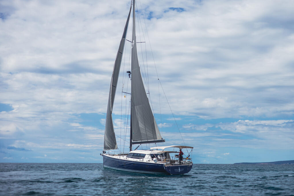 Moody 54 DS Adventuro