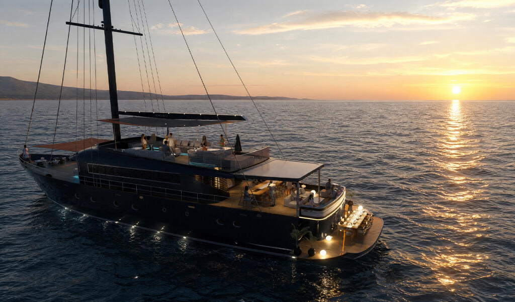M/S Rara Avis Rara Avis