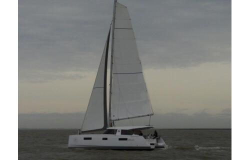 Nautitech 40 Open LOU ROUSTIDOU