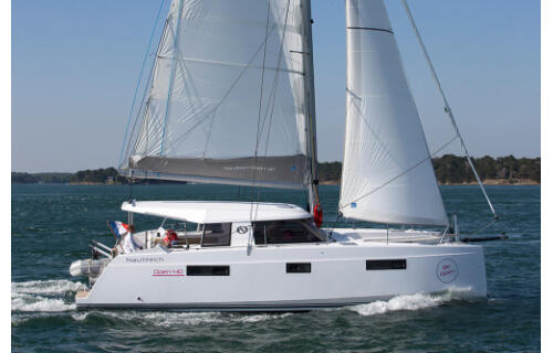 Nautitech 40 Open Krazadeen