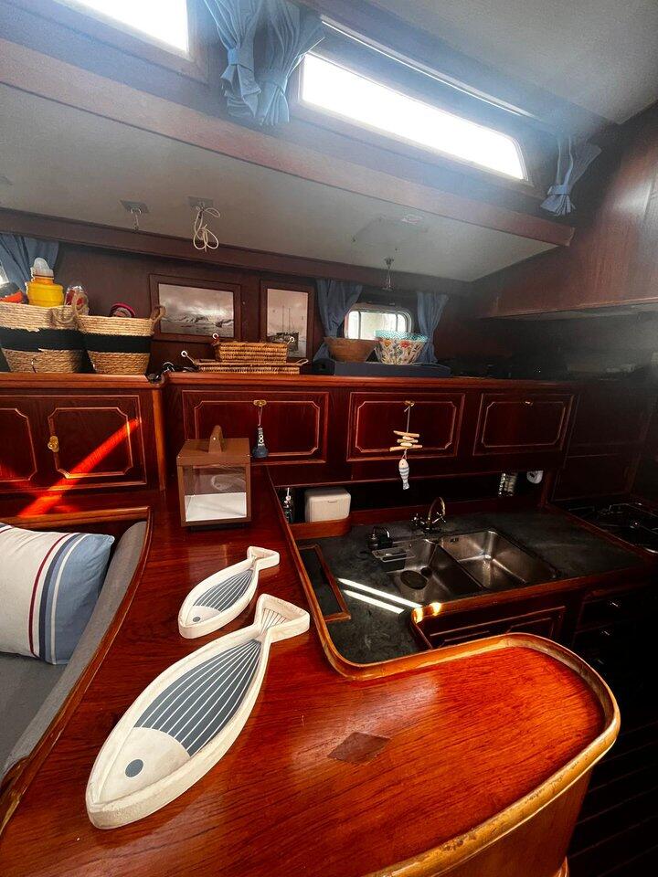 Nordia 58 Mirage