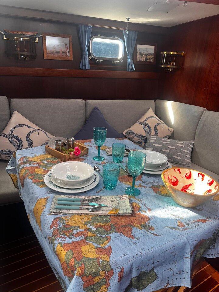 Nordia 58 Mirage