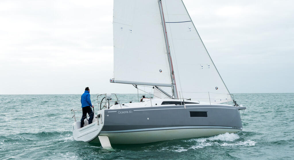 Oceanis 30.1 Peanut