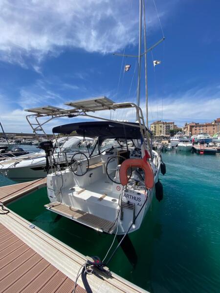 Oceanis 30.1 Macarl
