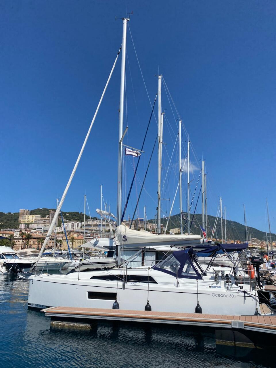 Oceanis 30.1 Macarl