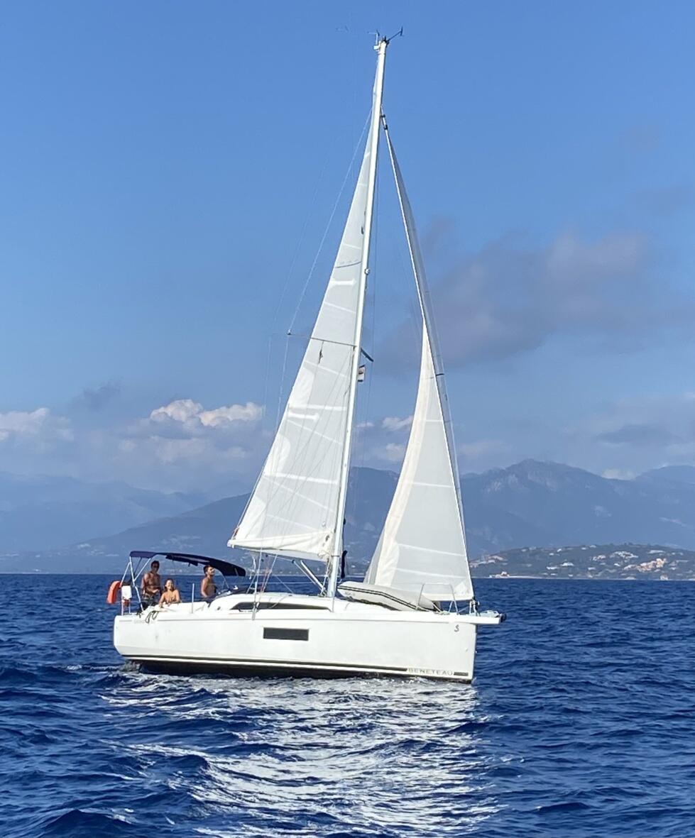 Oceanis 30.1 Macarl