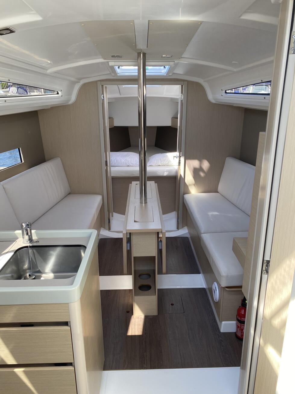 Oceanis 30.1 Macarl