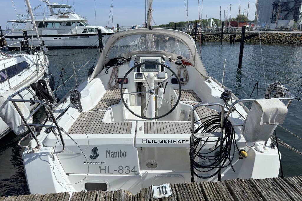 Oceanis 31 Mambo