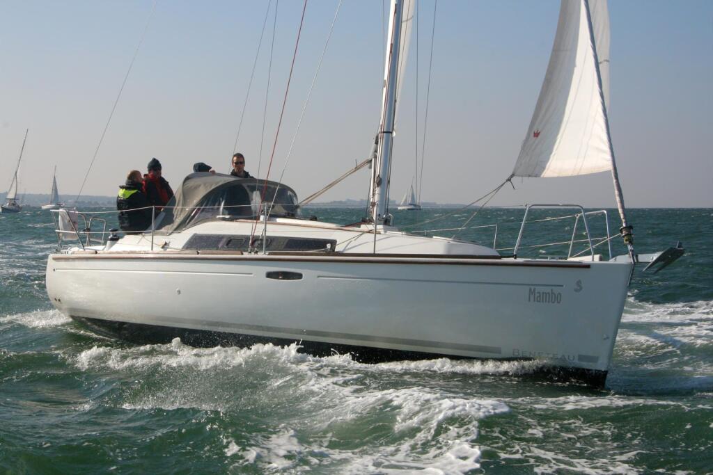 Oceanis 31 Mambo
