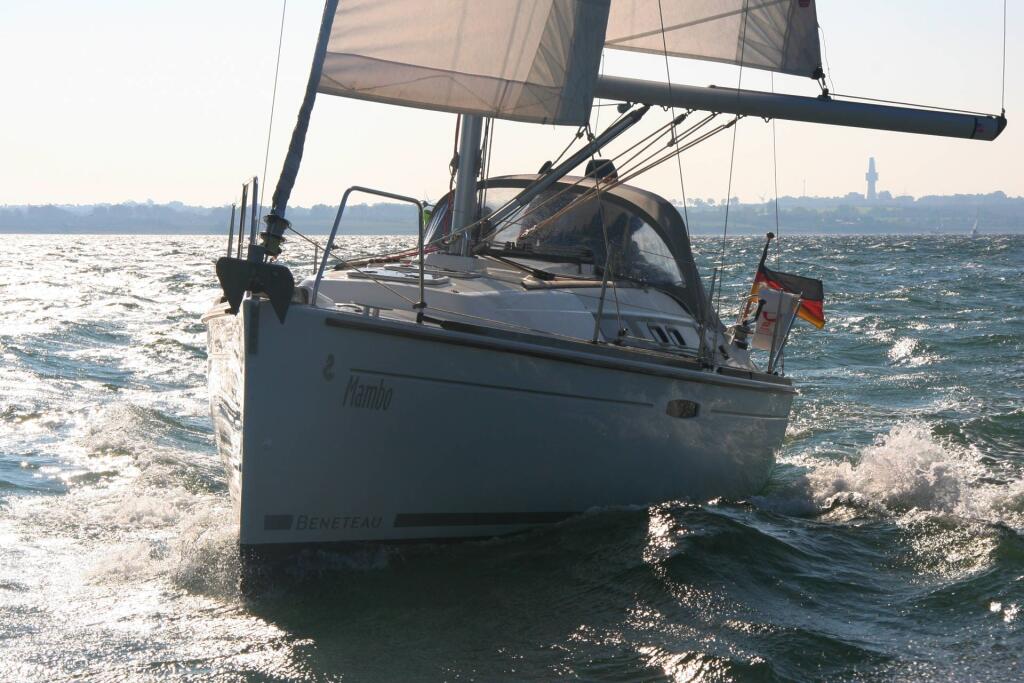 Oceanis 31 Mambo
