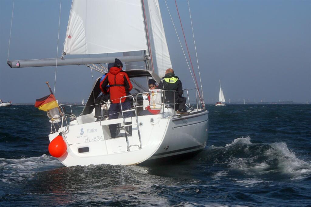 Oceanis 31 Mambo