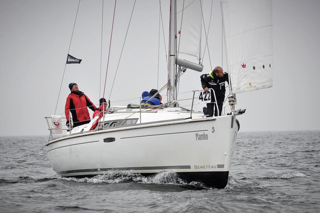 Oceanis 31 Mambo