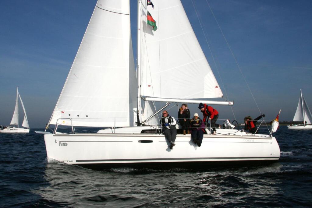 Oceanis 31 Mambo